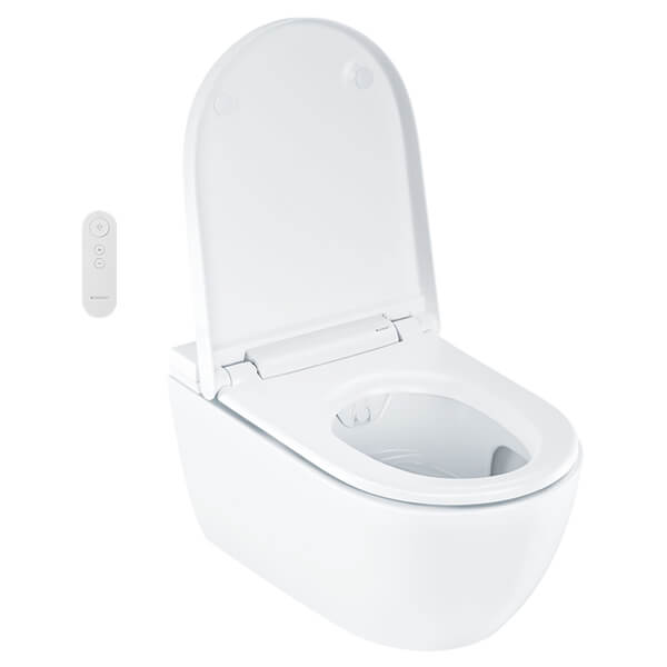 Shower Toilets